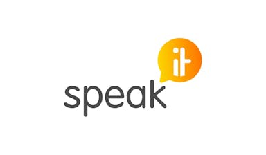 Speakit logo