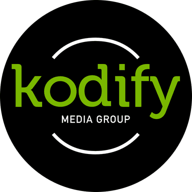 Logo of Kodify Media Group