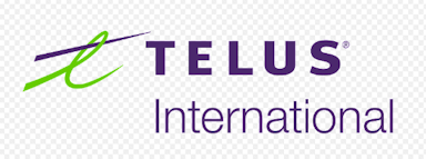 TELUS International AI Inc. logo
