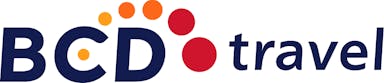 BCD Travel  logo