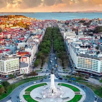 Lisbon is the right destination: find German Jobs